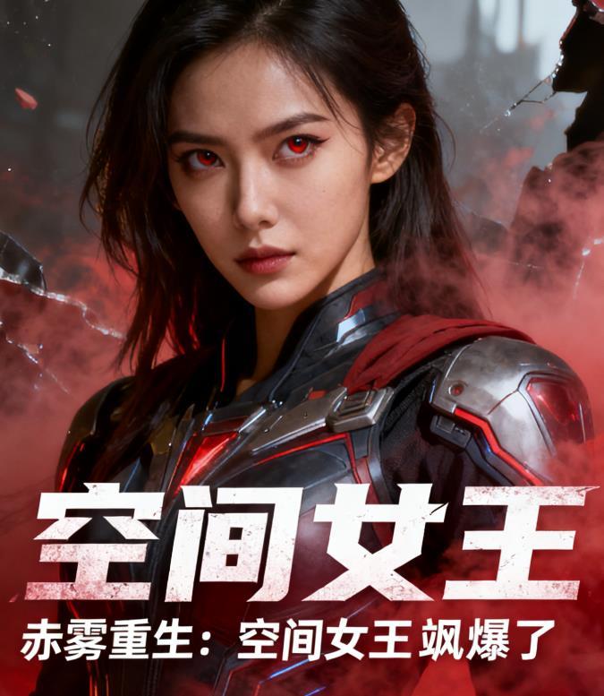 校园女王重生空间商女封面