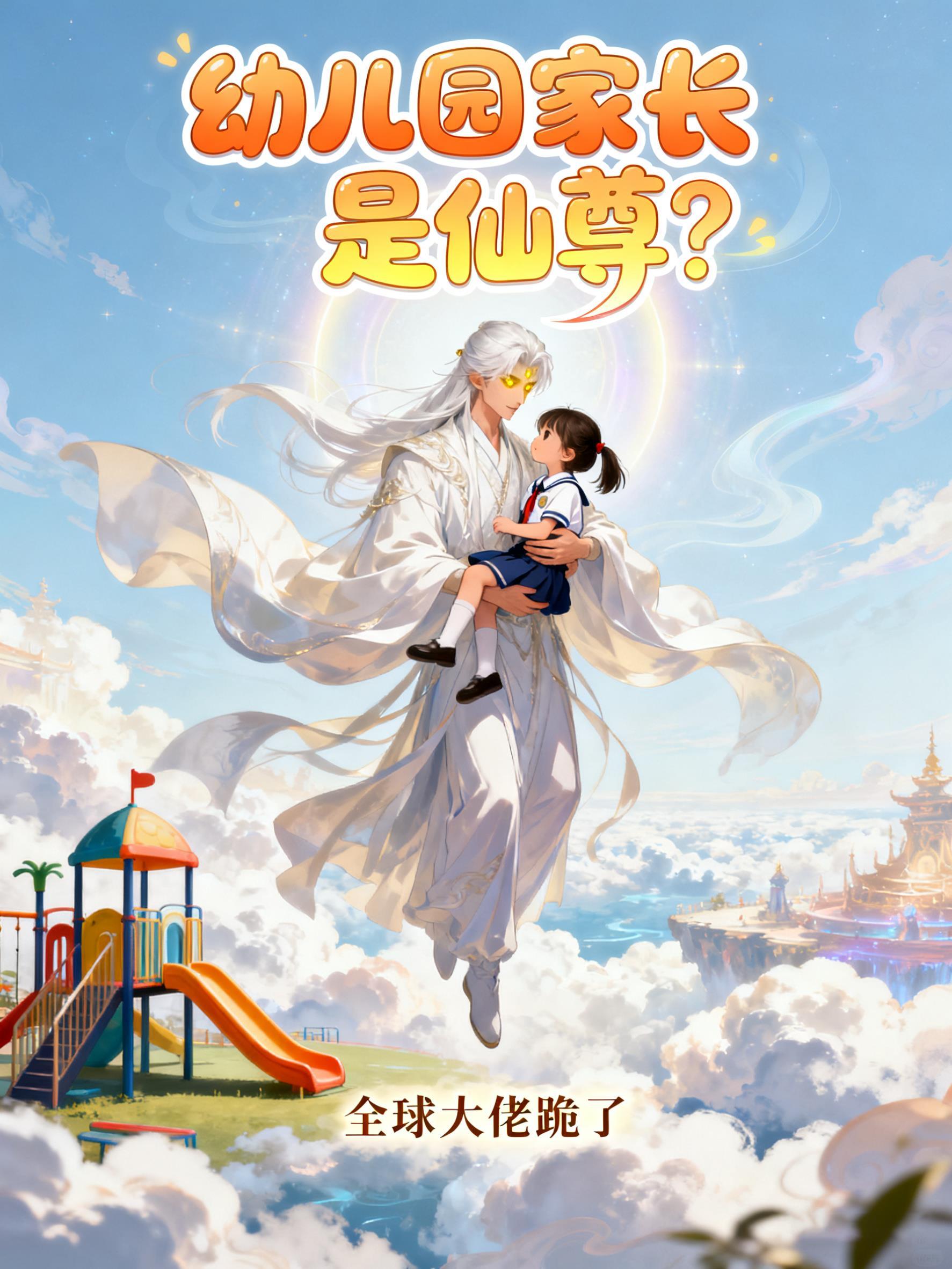 幼儿园家长是孩子的榜样封面