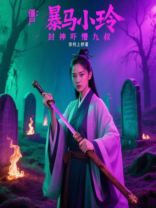 僵约马小玲封面