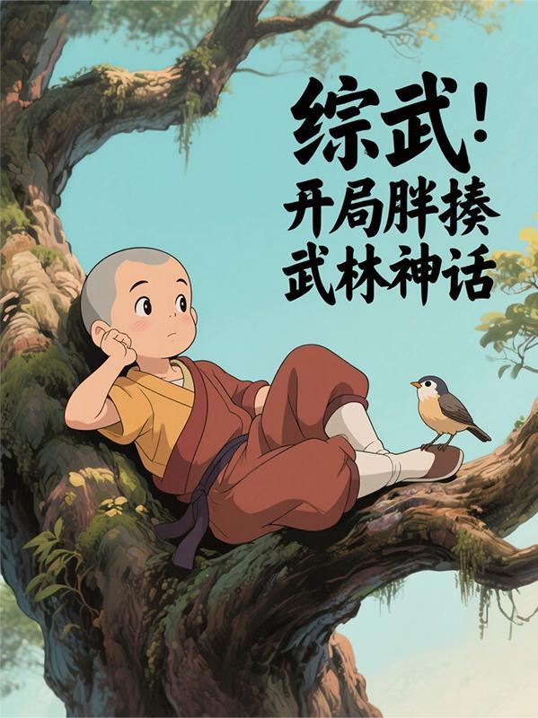 综武开局胖揍武林神话封面