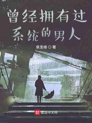曾经拥有过系统的男人封面
