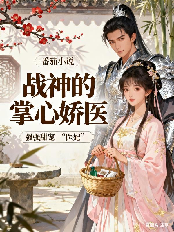 战神的掌心娇医！封面