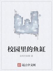 校园里的鱼缸封面