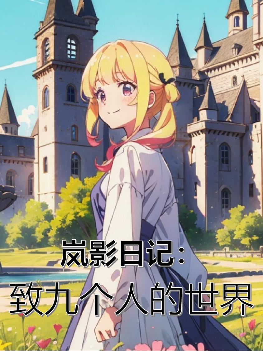 岚影日记：致九个人的世界封面