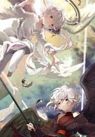 跟恶魔做交易的我被神盯上封面