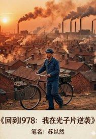 回到1978:我在光子片逆袭封面