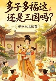 多子多福这还是三国吗？封面