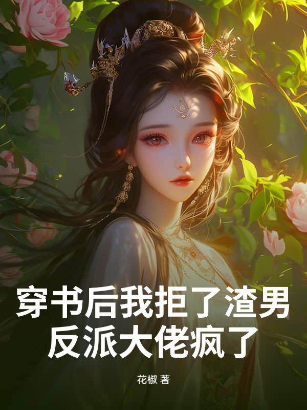 穿书后我拒了渣男，反派大佬疯了封面