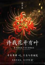 许我花开有叶封面
