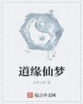 道缘仙梦封面