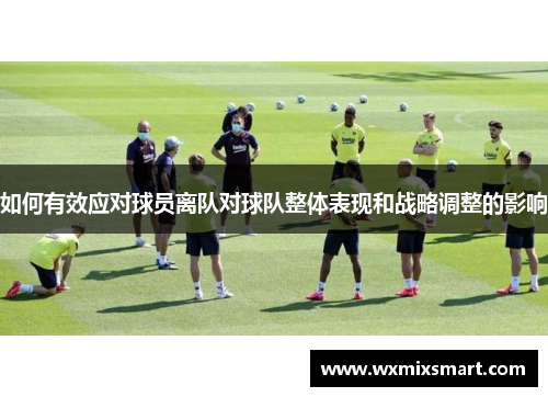 如何有效应对球员离队对球队整体表现和战略调整的影响