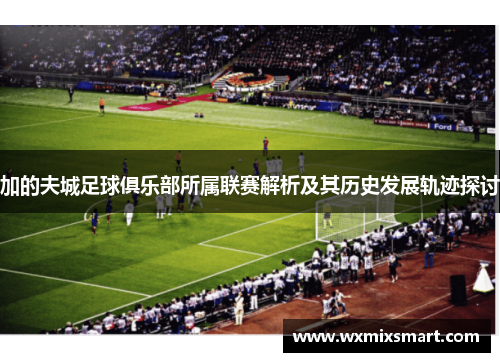 加的夫城足球俱乐部所属联赛解析及其历史发展轨迹探讨 加的夫城足球俱乐部所属联赛解析及其历史发展轨迹探讨